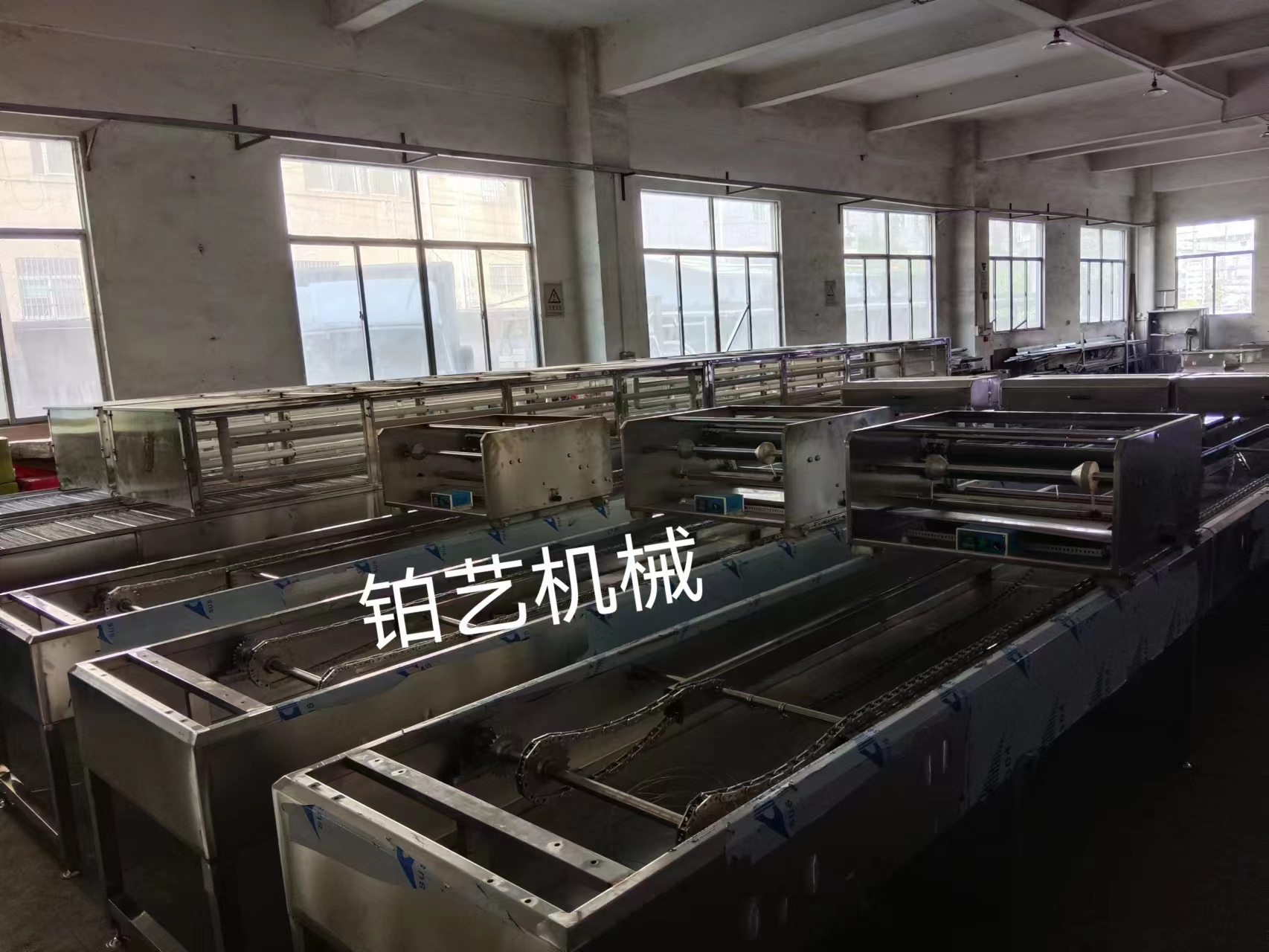 單軸自動流膜槽 (1)
