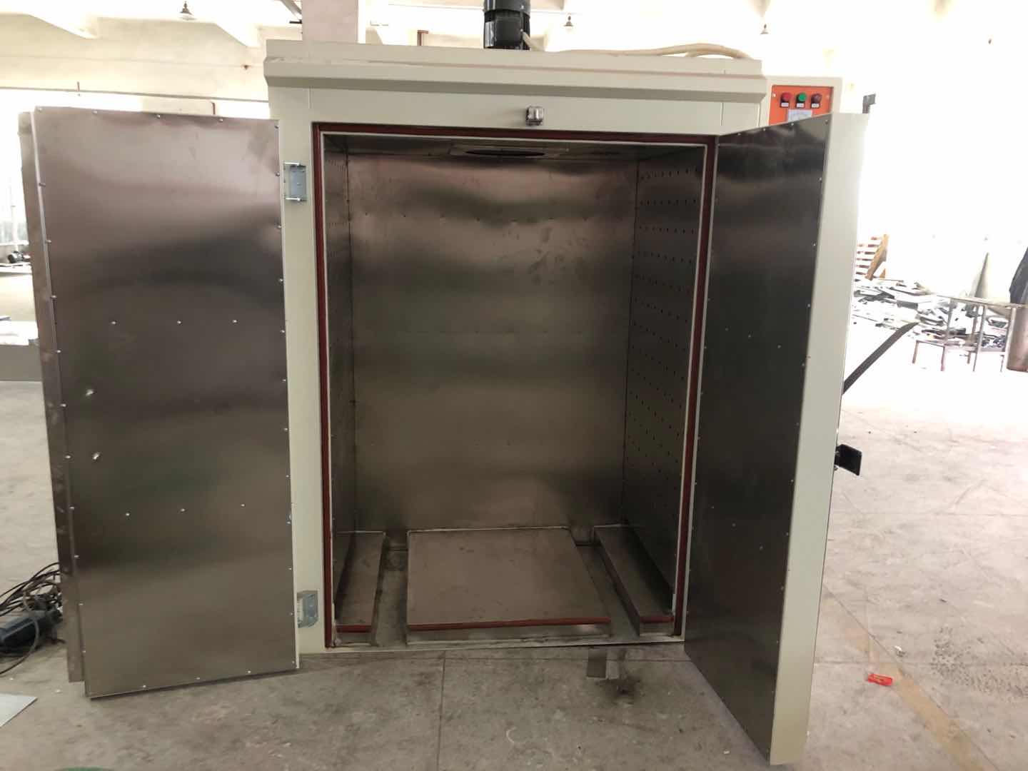 平底烤箱3（東莞市鉑藝機械設備）