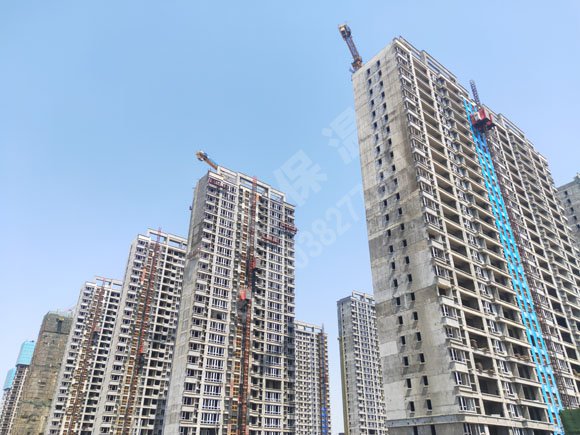 鄭州盛世運河城項目