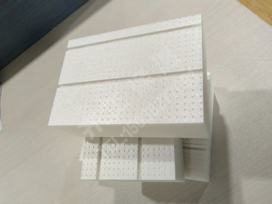 擠塑板密度對(duì)質(zhì)量有影響嗎？