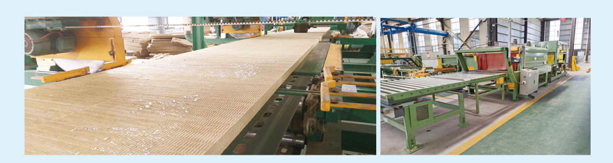 A1級防火巖棉板 A1級防火巖棉板