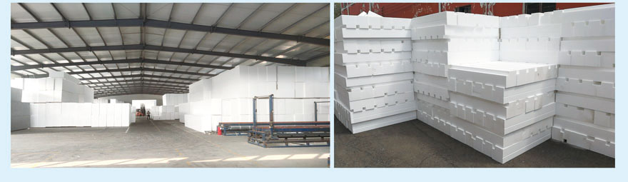 石墨聚苯板 石墨聚苯板