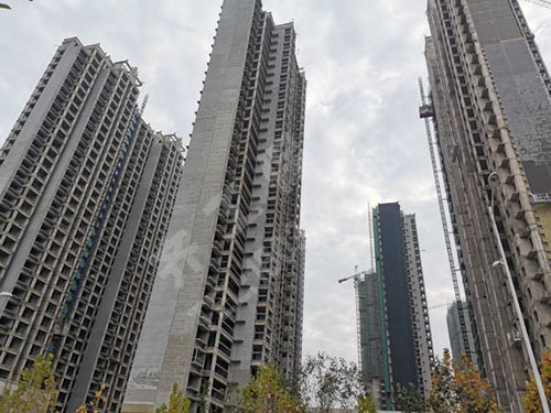 巖棉板帶來建筑業(yè)的藝術造詣