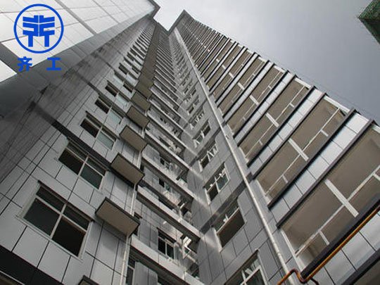 擠塑板外墻保溫系統(tǒng)的定義和特點是什么