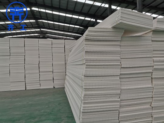 監(jiān)測擠塑板質量的標準