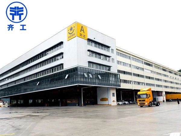 韻達?？h產(chǎn)業(yè)園1#綜合樓工程建設(shè)項目