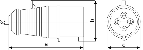 ZYY-014,ZYY-024的規(guī)格尺寸圖 ZYY-014,ZYY-024的規(guī)格尺寸圖