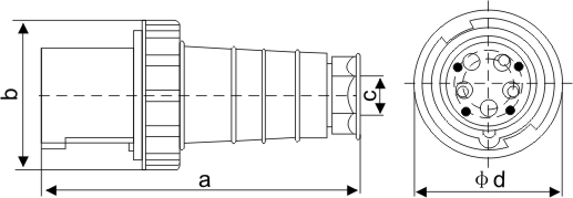 ZYY-035規(guī)格尺寸示意圖 ZYY-035規(guī)格尺寸示意圖