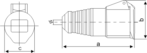 電纜保護連接器-213L,電纜保護連接器-214L,電纜保護連接器-215L規(guī)格圖 電纜保護連接器-213L,電纜保護連接器-214L,電纜保護連接器-215L規(guī)格圖