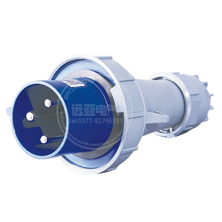 工業(yè)插頭插座是用于工業(yè)環(huán)境中的一種插頭 工業(yè)插頭插座是用于工業(yè)環(huán)境中的一種插頭