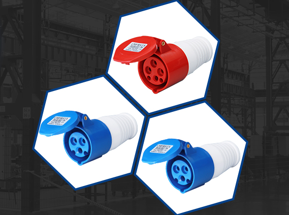 遠(yuǎn)亞防水連接器展示 遠(yuǎn)亞防水連接器展示