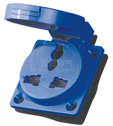 312D工業(yè)插座高清圖 312D工業(yè)插座高清圖