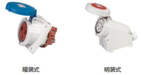 工業(yè)防水插座分類3 工業(yè)防水插座分類3